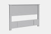 Ivydale Panelled Headboard - Pine