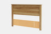 Ivydale Panelled Headboard - Ash