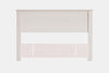 Ivydale Panelled Headboard - Ash
