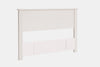 Ivydale Panelled Headboard - Ash