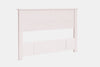 Ivydale Panelled Headboard - Pine