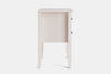 Ivydale Wide 2 Drawer Bedside Table - Ash