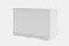 Karamea 6 Drawer Lowboy - Pine