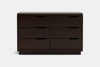 Karamea 6 Drawer Lowboy - Pine