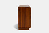 Karamea 6 Drawer Lowboy - Ash