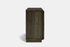 Karamea 6 Drawer Lowboy - Ash