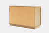 Karamea 6 Drawer Lowboy - Ash