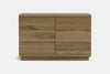 Karamea 6 Drawer Lowboy - Ash