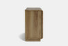 Karamea 6 Drawer Lowboy - Ash
