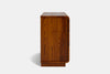 Karamea 6 Drawer Lowboy - Ash