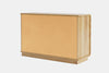 Karamea 6 Drawer Lowboy - Ash
