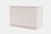 Karamea 6 Drawer Lowboy - Ash