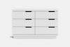 Karamea 6 Drawer Lowboy - Pine