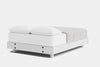 Karamea Base Frame Bed - Pine