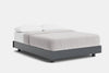 Karamea Base Frame Bed - Pine