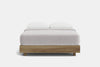 Karamea Base Frame Bed - Ash