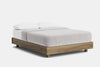 Karamea Base Frame Bed - Ash