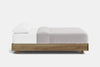 Karamea Base Frame Bed - Ash