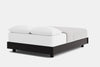 Karamea Base Frame Bed - Ash