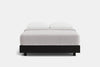 Karamea Base Frame Bed - Ash