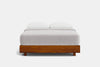 Karamea Base Frame Bed - Ash
