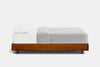 Karamea Base Frame Bed - Ash