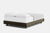 Karamea Base Frame Bed - Ash
