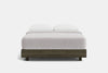 Karamea Base Frame Bed - Ash