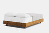 Karamea Base Frame Bed - Ash