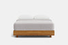 Karamea Base Frame Bed - Ash