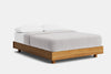 Karamea Base Frame Bed - Ash