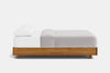 Karamea Base Frame Bed - Ash