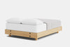 Karamea Base Frame Bed - Pine