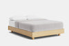 Karamea Base Frame Bed - Pine