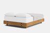Karamea Base Frame Bed - Pine