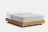 Karamea Base Frame Bed - Pine