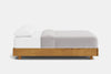 Karamea Base Frame Bed - Pine