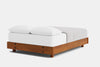 Karamea Base Frame Bed - Pine