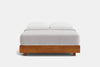Karamea Base Frame Bed - Pine
