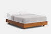 Karamea Base Frame Bed - Pine