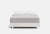 Karamea Base Frame Bed - Ash
