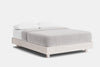 Karamea Base Frame Bed - Ash
