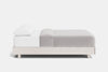 Karamea Base Frame Bed - Ash