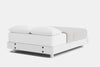 Karamea Base Frame Bed - Pine