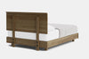 Karamea Solid Bed Frame - Ash