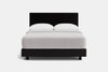 Karamea Solid Bed Frame - Ash