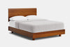 Karamea Solid Bed Frame - Ash