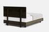 Karamea Solid Bed Frame - Ash
