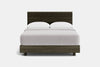 Karamea Solid Bed Frame - Ash