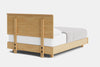 Karamea Solid Bed Frame - Pine